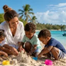 Babysitting Services in The Bahamas for Relaxed, Family-Friendly Vacations