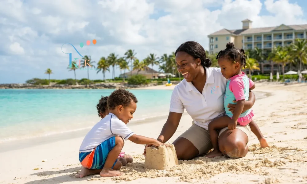 Babysitting Services in the Bahamas