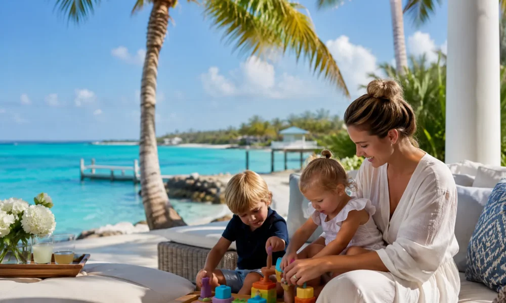 Luxury Pet Sitting in The Bahamas