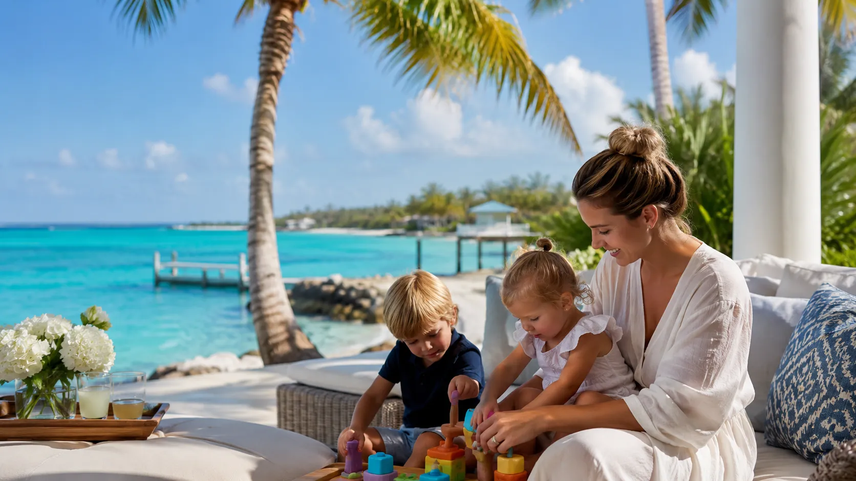Luxury Pet Sitting in The Bahamas: Trusted Care for Your Pets While You Vacation