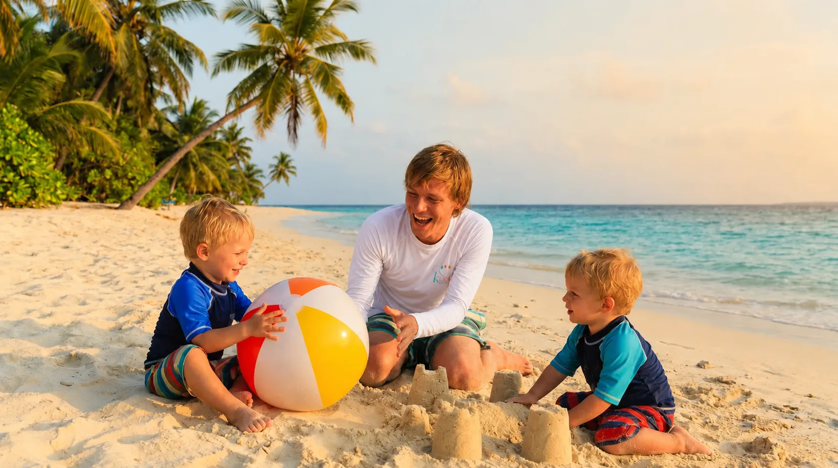 Premium Babysitting in The Bahamas: Trusted Childcare for Luxury Family Vacations