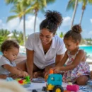 A Private Nanny in The Bahamas for Personalized, Worry-Free Childcare