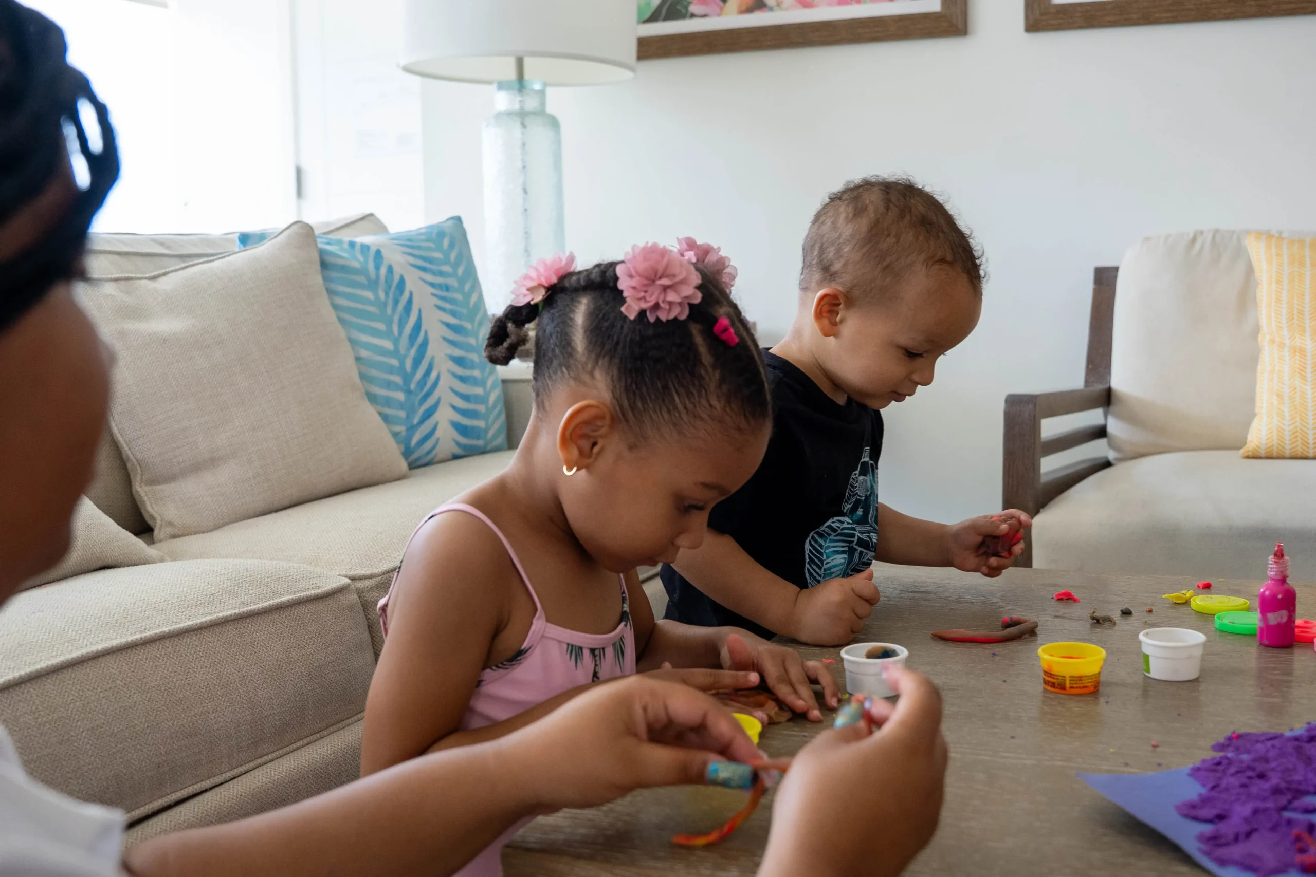 Why Families Prefer Private Nanny Services in the Bahamas