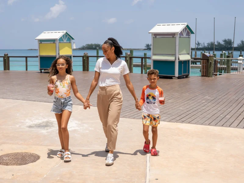 Vacation Babysitting Bahamas: Safe Care While You Explore