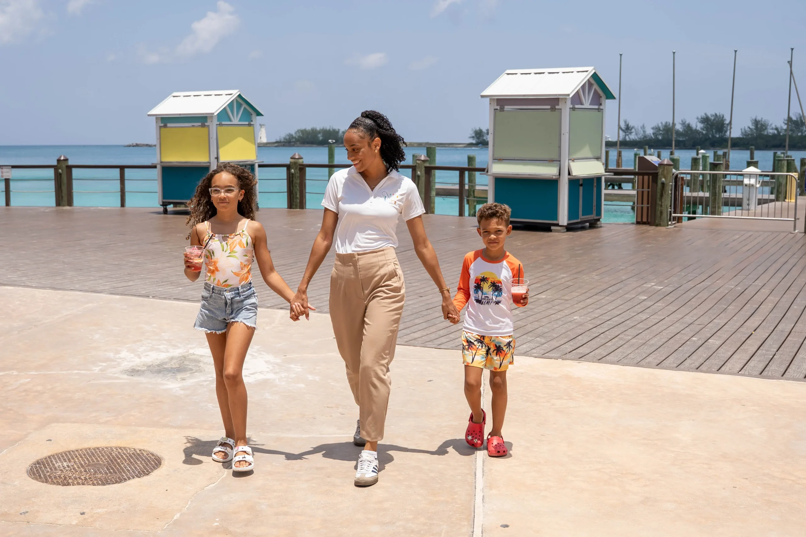 Vacation Babysitting Bahamas: Safe Care While You Explore