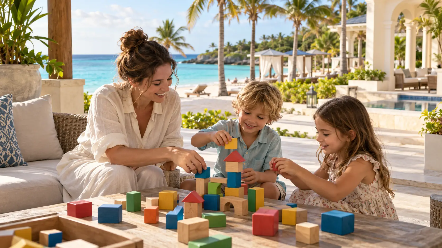 Need an Emergency Babysitter in The Bahamas?