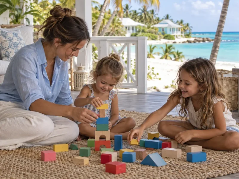 Private Nanny or Babysitter in The Bahamas: Which Is Better?
