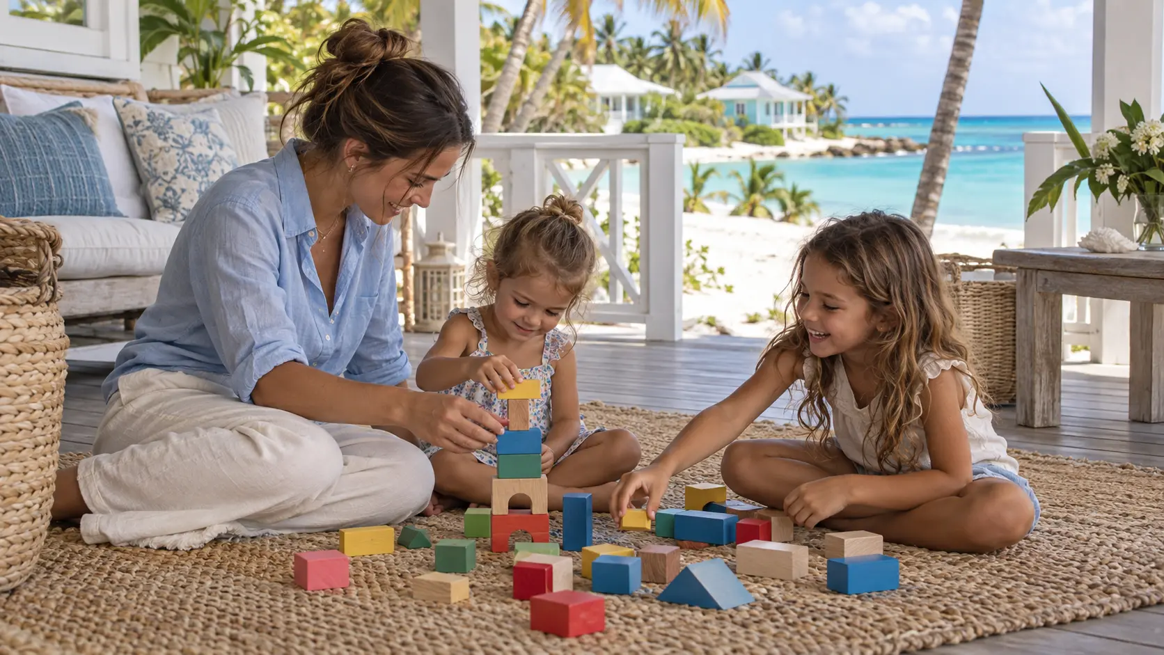 Private Nanny or Babysitter in The Bahamas: Which Is Better?